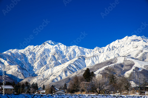 Hakuba Goryu Tateyama Renpo in Japan
