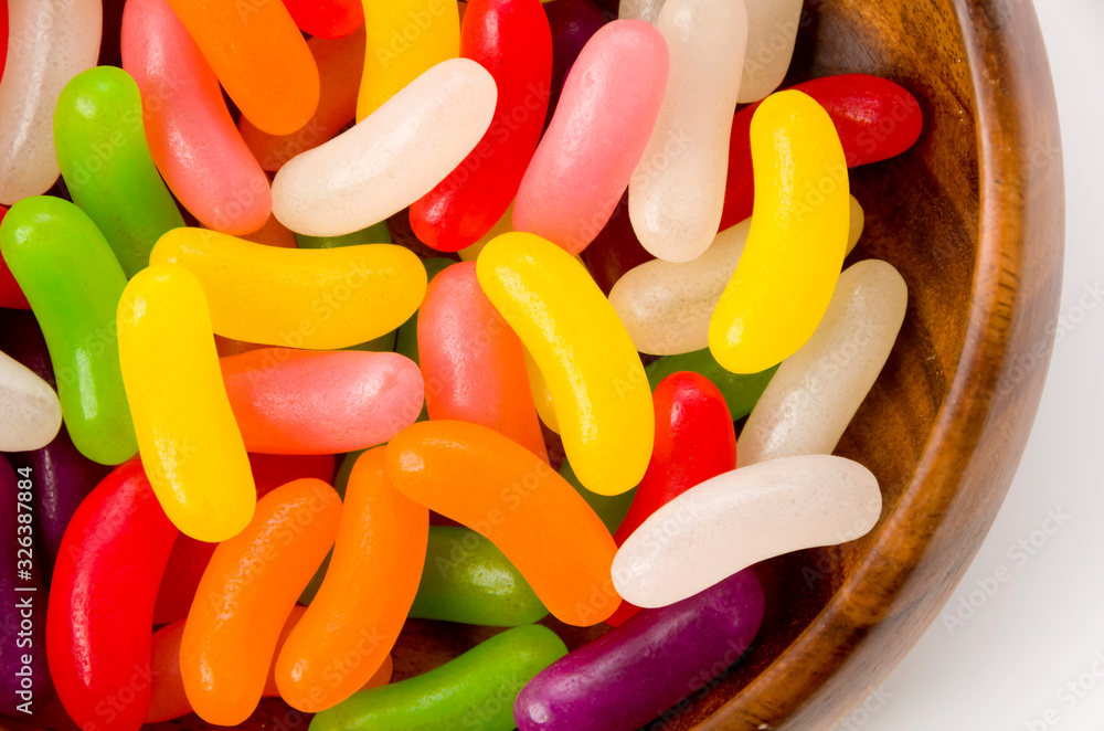 ゼリービーンズ