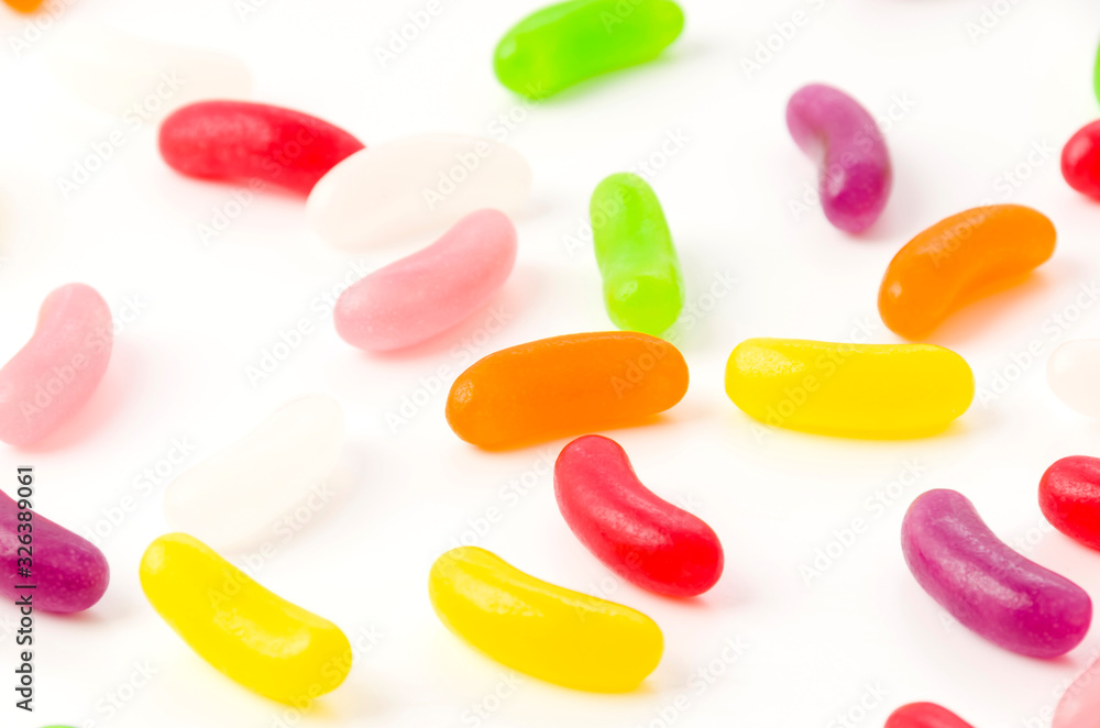 ゼリービーンズ