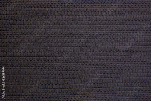 Textilgewebe grau photo