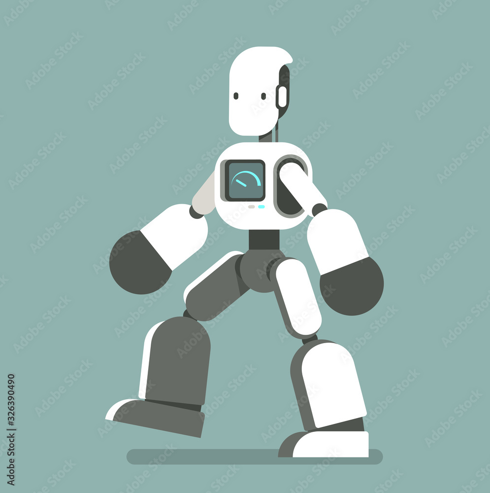 Vector character design