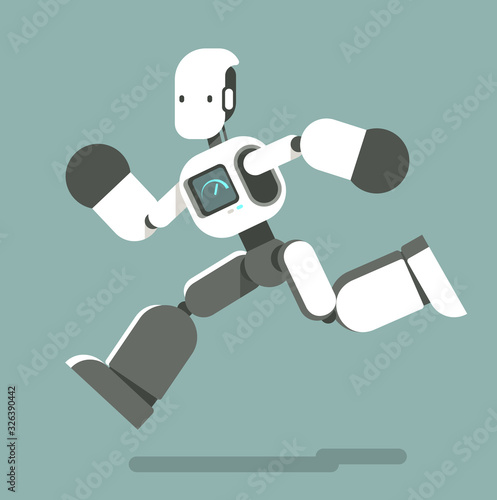 Vector character design