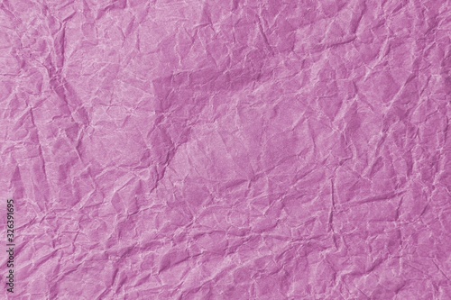 Wallpaper Mural crumpled pink parchment. retro background Torontodigital.ca