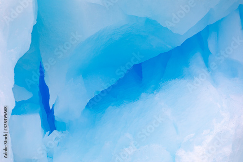Detail ice