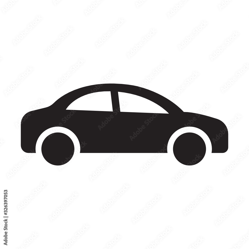 car icon vector car icon vector