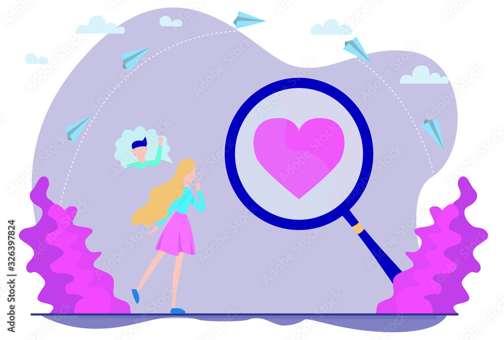 Fototapeta premium saint valentines day.