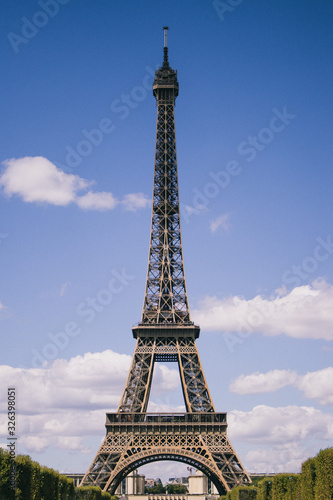 Eiffelturm © Dominik