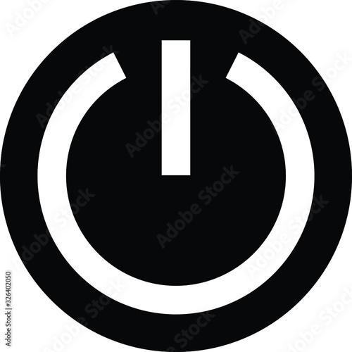 shut down icon