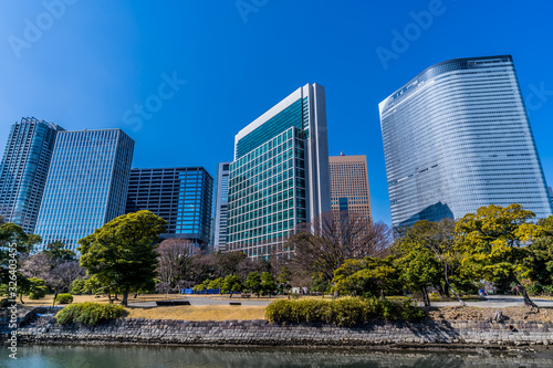                                          Tokyo Skyscraper  