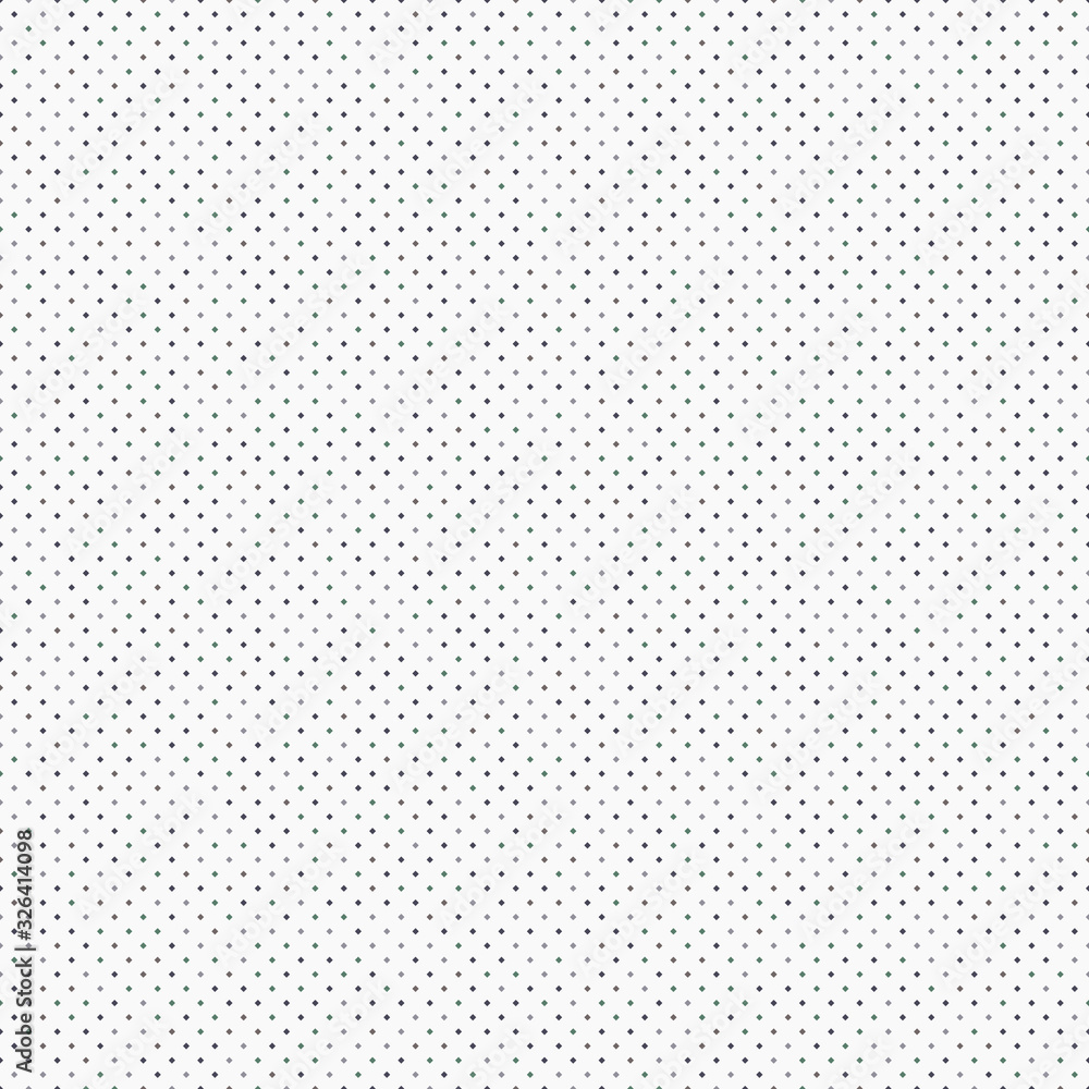 Dots seamless pattern background. Small squares and pixels. Small particles. Dots seamless pattern background. Small squares and pixels. Small particles.