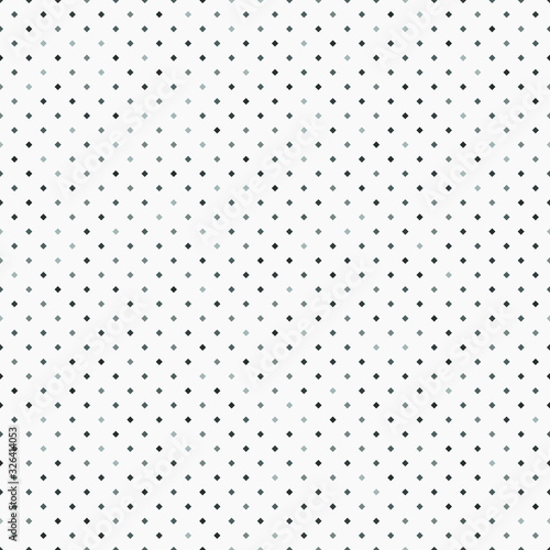 Dots seamless pattern background. Small squares and pixels. Small particles.