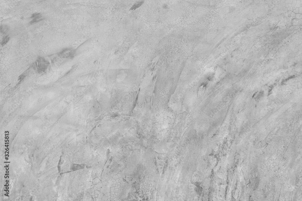 Obraz premium Gray concrete background with modern loft style.