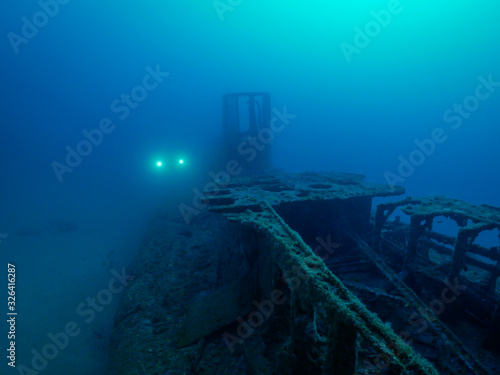 Rubi U-boat in Cavalaire
