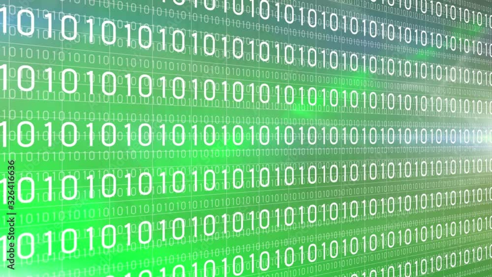 digital number motion backgorunds 4K digital number motion backgorunds 4K
