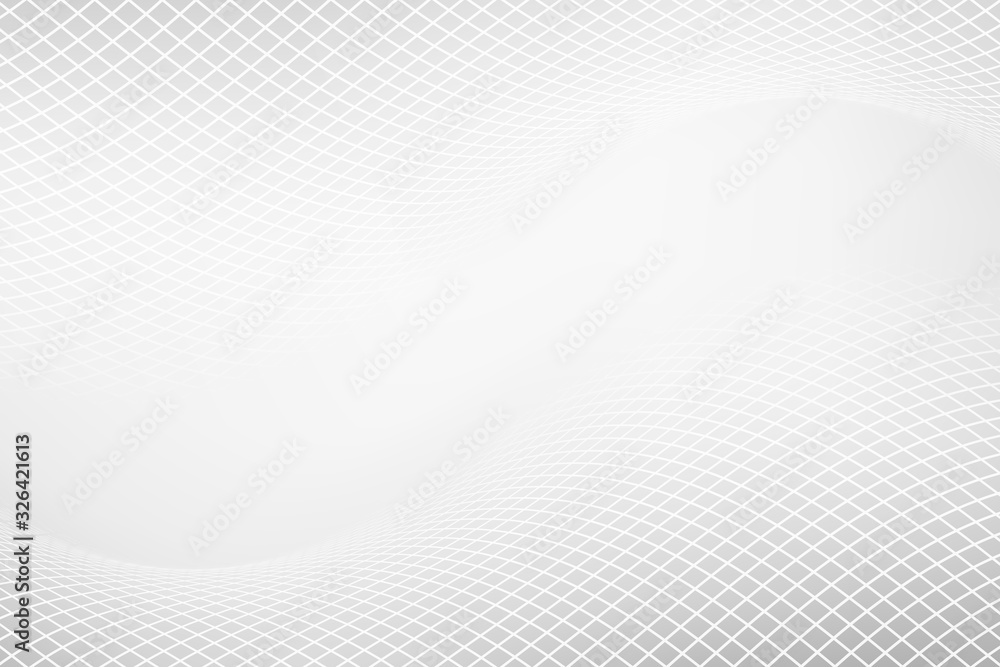Wavy square wavy dynamic halftone background, Abstract halftone vector illustration. Wavy square wavy dynamic halftone background, Abstract halftone vector illustration.