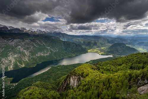 Wocheiner See, Slowenien © Hanna Gottschalk