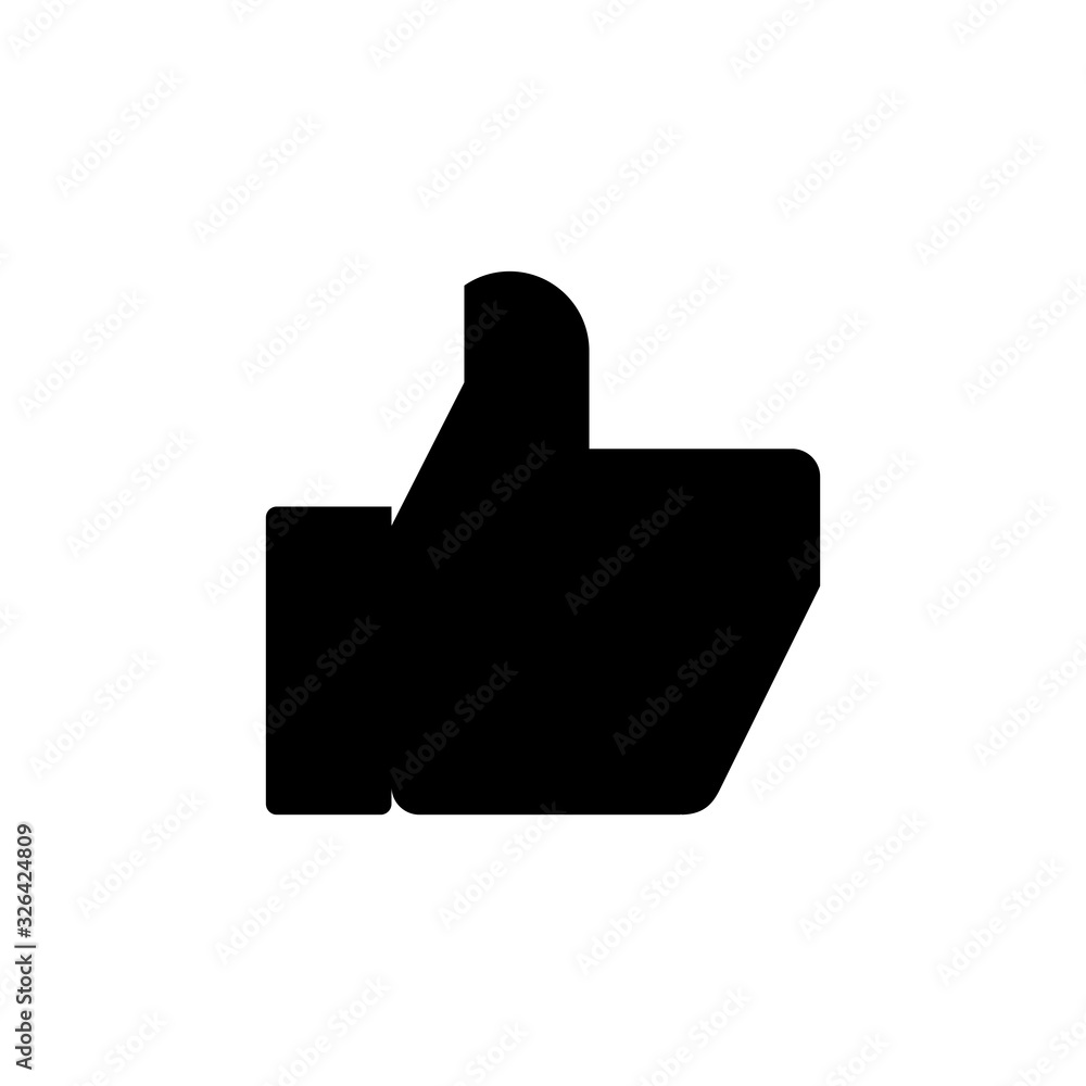 like icon vector template like icon vector template