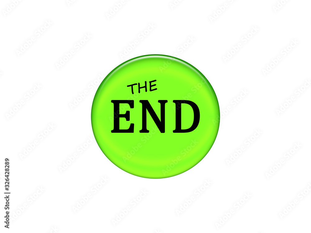 The end The end