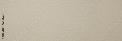 Brown paper texture background, Blank light brown vintage paper surface for art and design banner, poster, wallpaper, backdrop