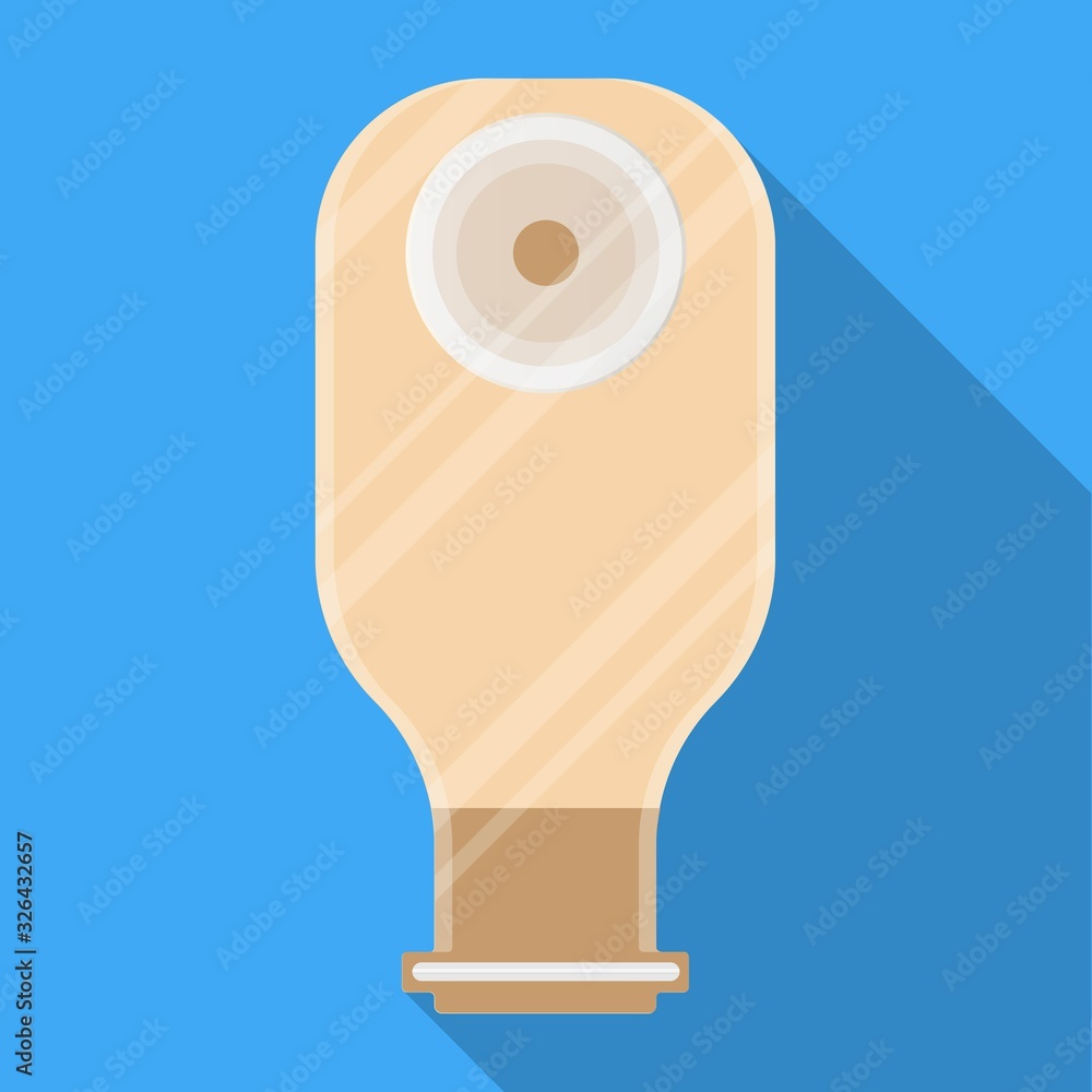 system Colostomy bag stoma ostomy patient screening cancer colon