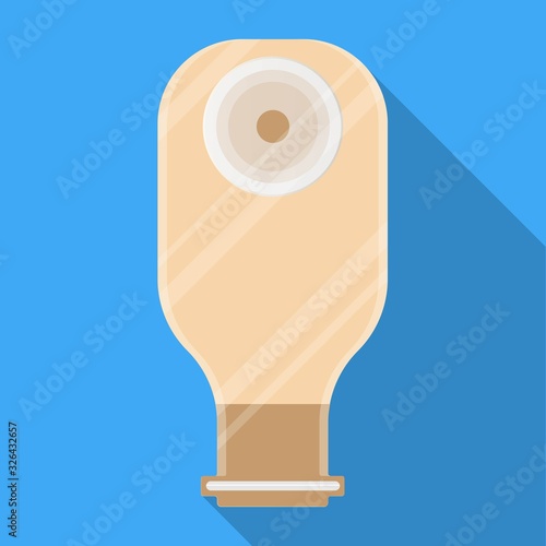 system Colostomy bag stoma ostomy patient screening cancer colon treatment therapy excretion disposal neoplasia inflammation Crohn's disease bowel surgical diverticulitis diagnose treat inflammatory