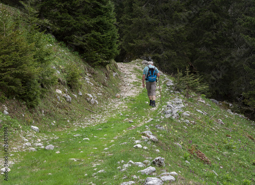 Triglav - Nationalpark, Slowenien