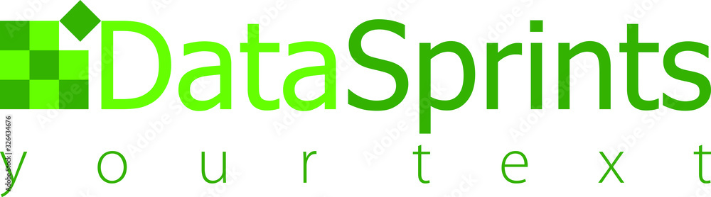 data sprints logo data sprints logo