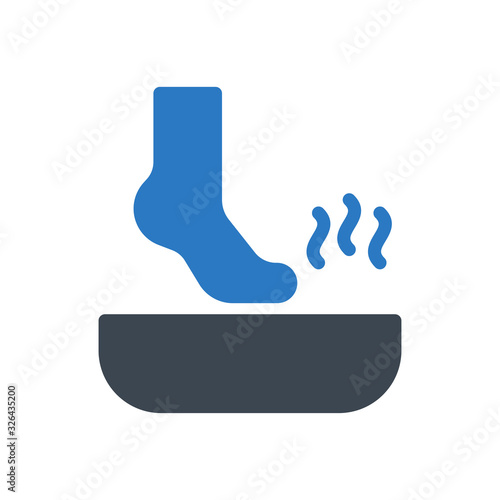 foot