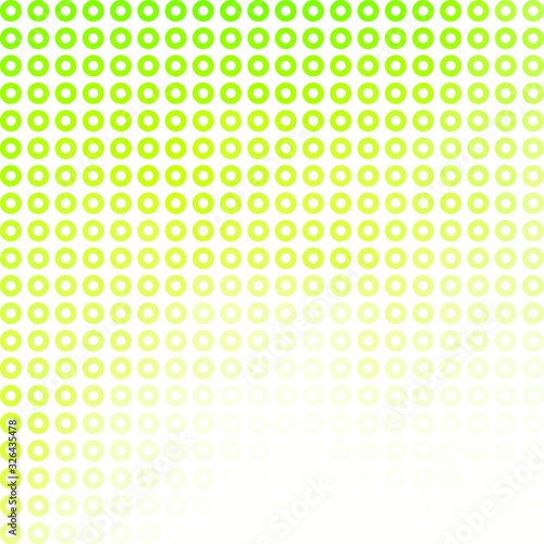 Green Random Dots Background, Creative Design Templates