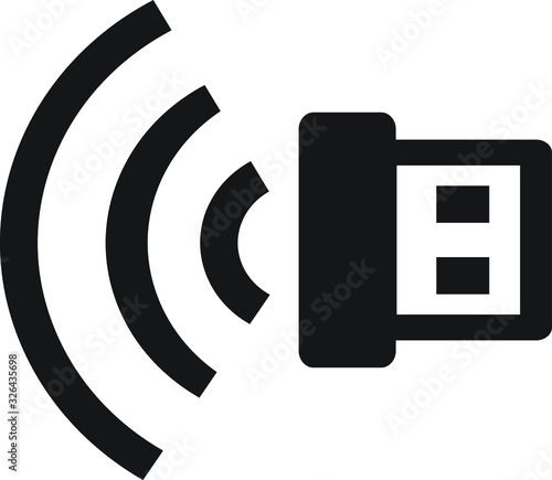 WiFi Wireless nano icon