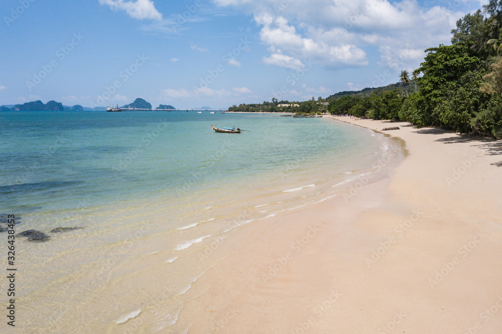 playa en tailandia, krabi playa en tailandia, krabi
