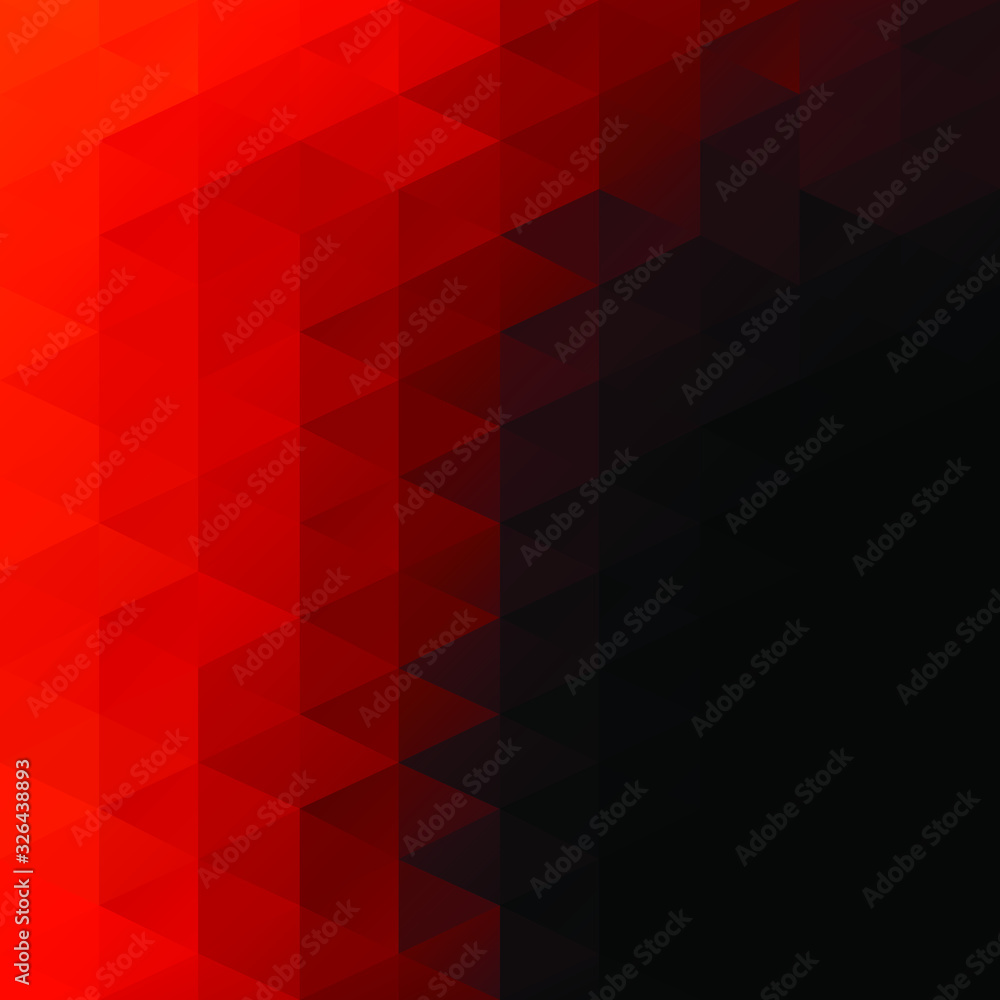 Red Polygonal Mosaic Background, Creative Design Templates Red Polygonal Mosaic Background, Creative Design Templates