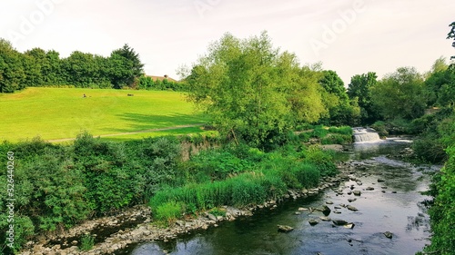 Park in Dublin