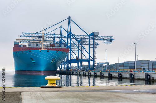 Cargo Terminal photo