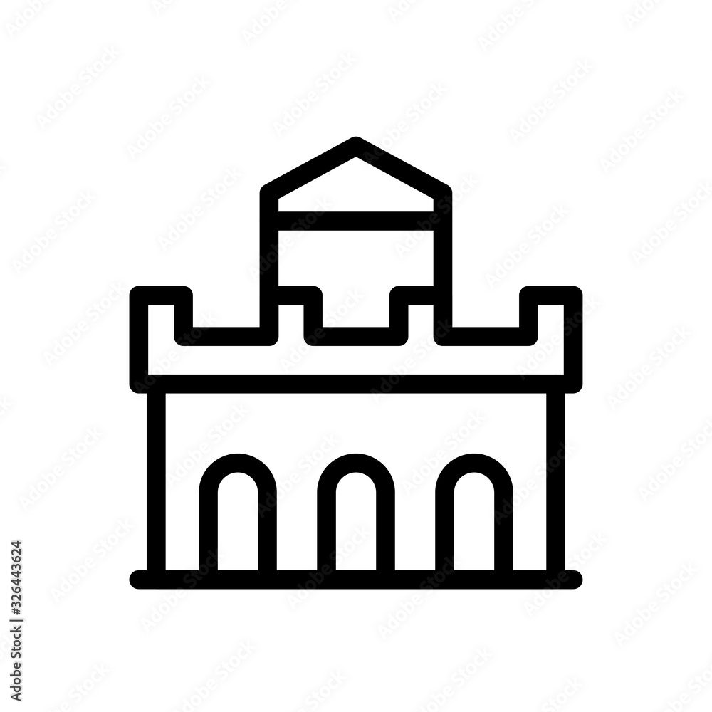 building building