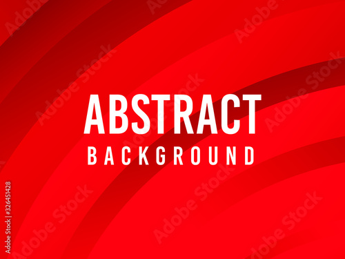 abstract background color red art vector illustration message board for text and message, ads social media website. photo