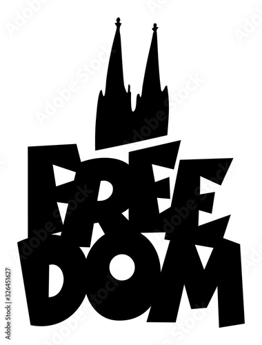 FreeDom (Schwarz)