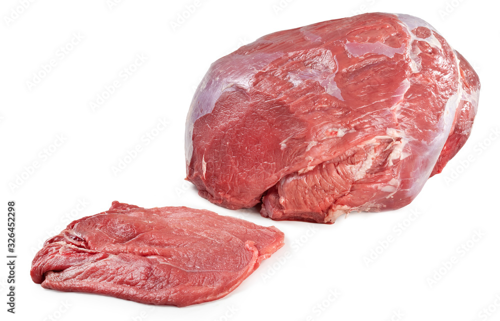 Beef Bottom Sirloin - Italian Beef Bottom Sirloin - Italian