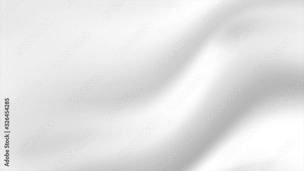Grey white smooth liquid flowing waves abstract motion background. Video animation Ultra HD 4K 3840x2160 Grey white smooth liquid flowing waves abstract motion background. Video animation Ultra HD 4K 3840x2160