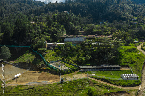 Fotografie La Catedral: Inside The Luxurious Prison Colombia Allowed Pablo Escobar To Make For Himself