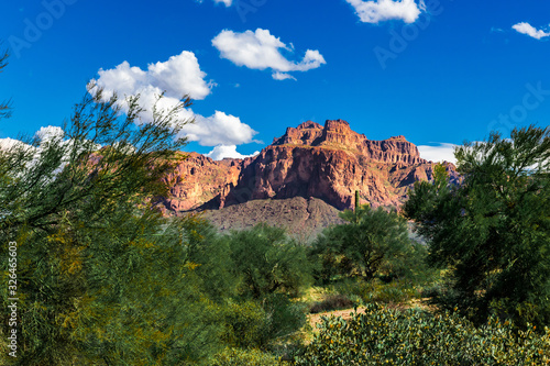 Lost Dutchman State Park