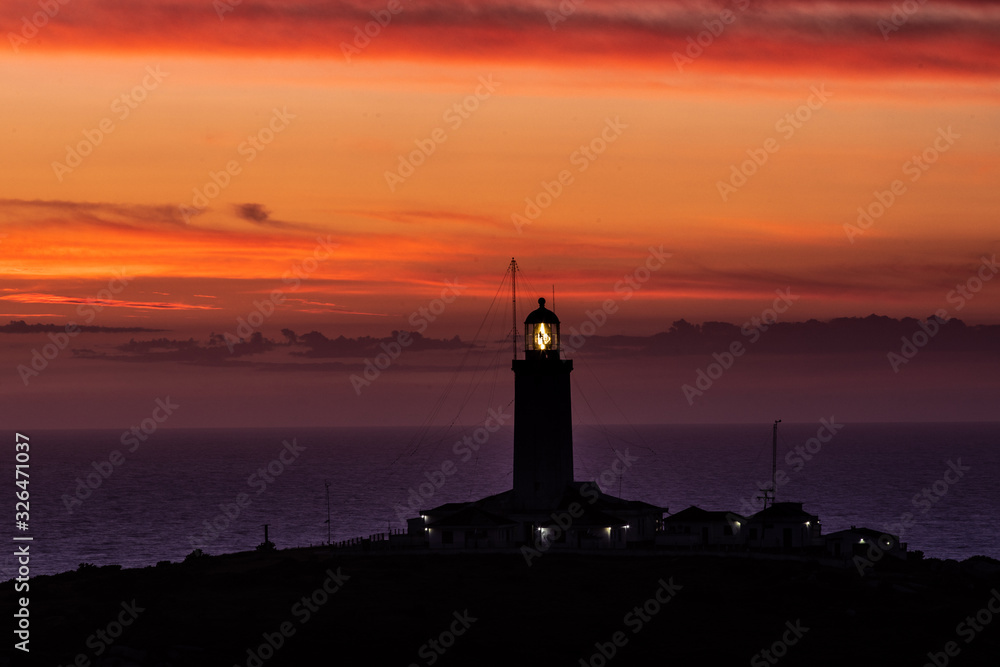 FAROL DE SANTA MARTA