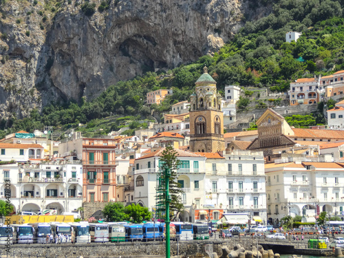 Amalfi, Amalfiküste, italien photo