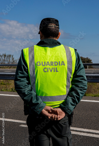 Spanish Civil Guard