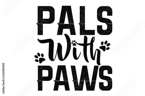 Pals With Paws