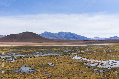 Exploring the area around San Pedro de Atacama in Chile