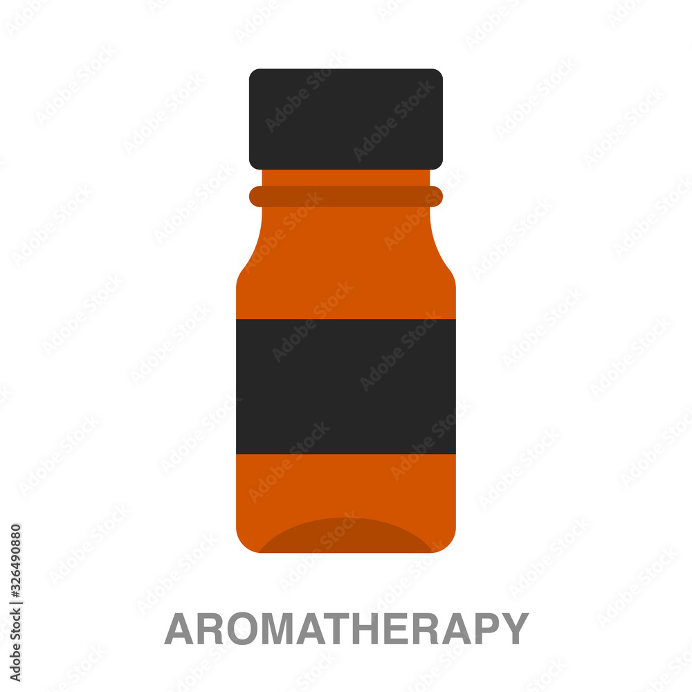 aromatherapy flat icon on white transparent background. You can be used black ant icon for several purposes. aromatherapy flat icon on white transparent background. You can be used black ant icon for several purposes.