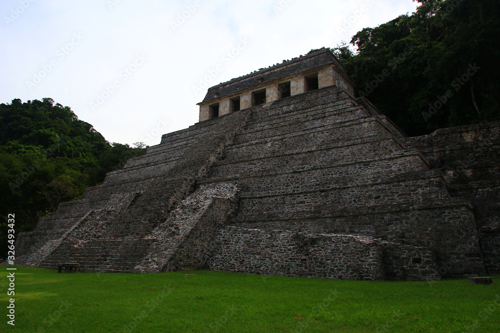Palenque is the Maya city in southern Mexico Palenque is the Maya city in southern Mexico