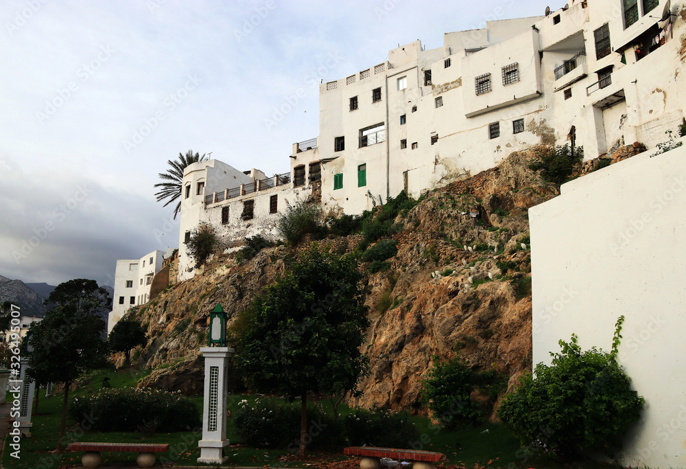 Tetouan, The Moroccan White City