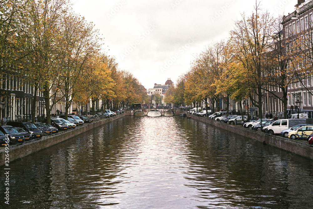 Amsterdam Lake